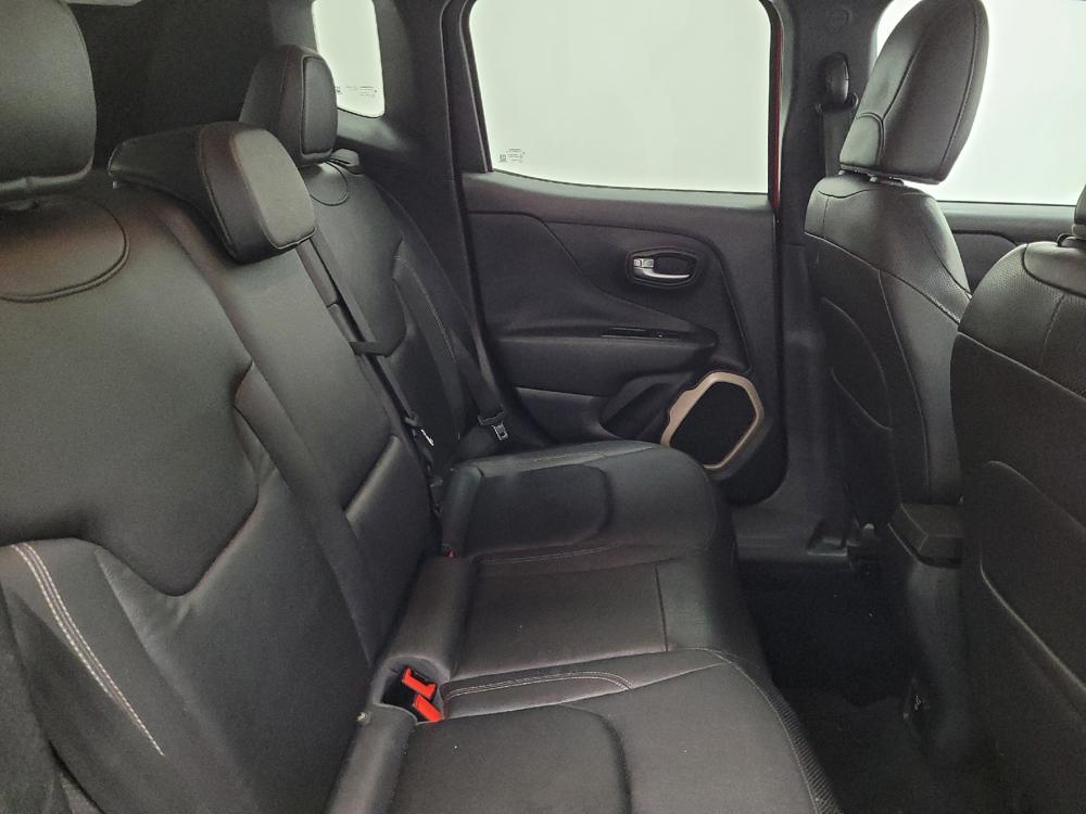 used 2015 Jeep Renegade car, priced at $13,095