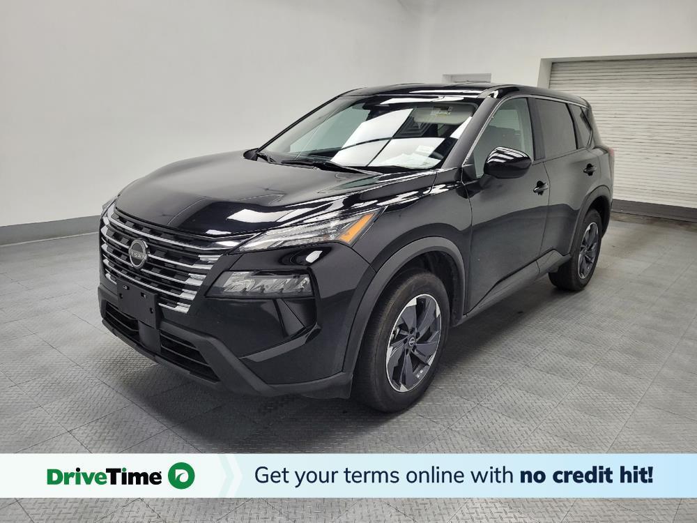used 2024 Nissan Rogue car, priced at $21,795