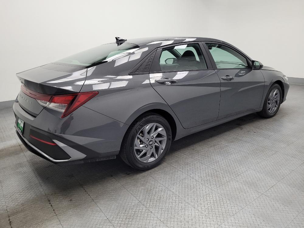 used 2024 Hyundai Elantra car, priced at $19,695