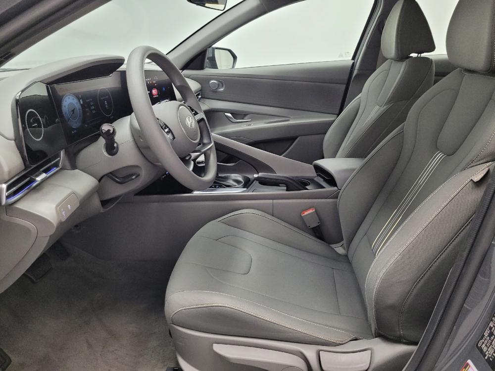 used 2024 Hyundai Elantra car, priced at $19,695