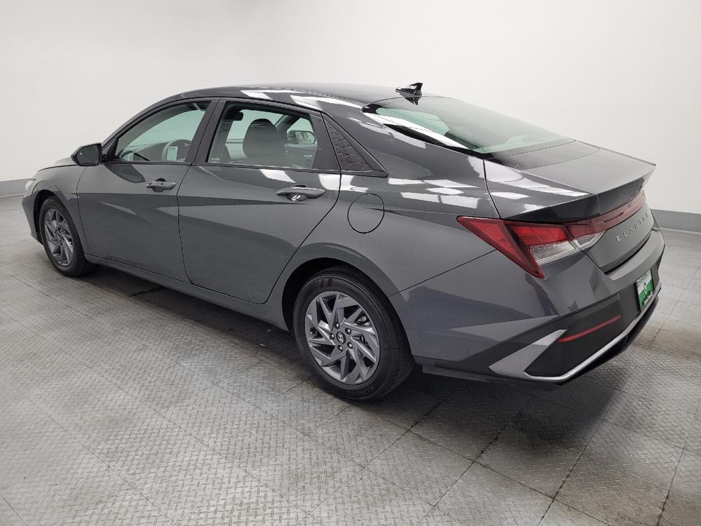 used 2024 Hyundai Elantra car, priced at $19,695