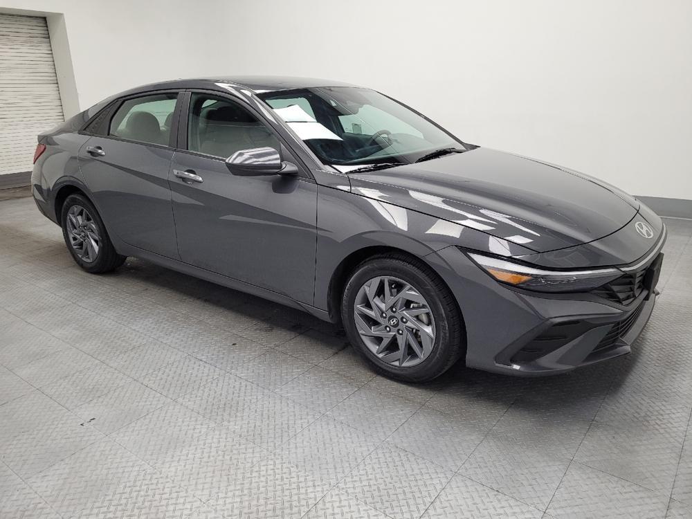used 2024 Hyundai Elantra car, priced at $19,695
