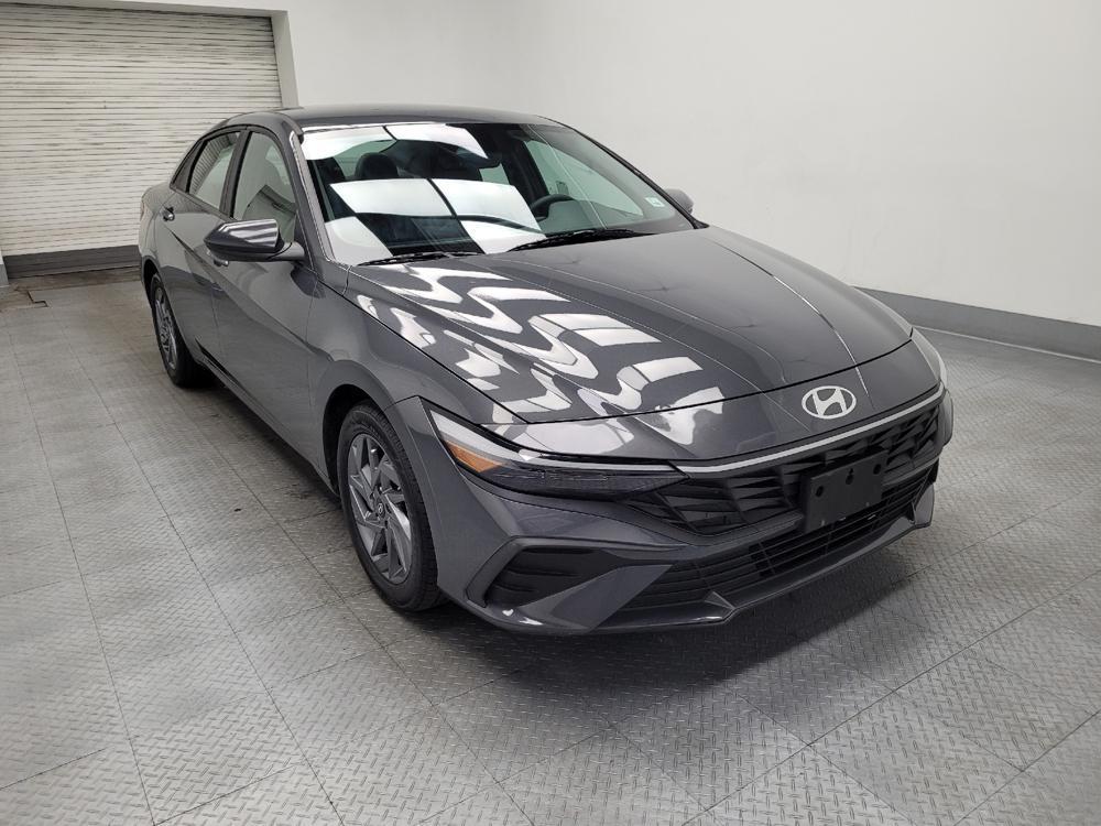 used 2024 Hyundai Elantra car, priced at $19,695
