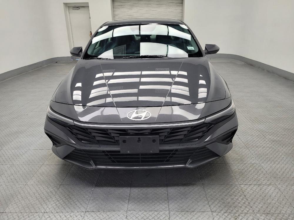 used 2024 Hyundai Elantra car, priced at $19,695