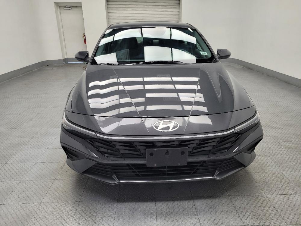 used 2024 Hyundai Elantra car, priced at $19,695