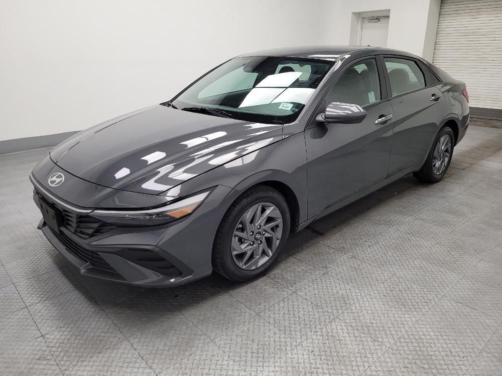 used 2024 Hyundai Elantra car, priced at $19,695