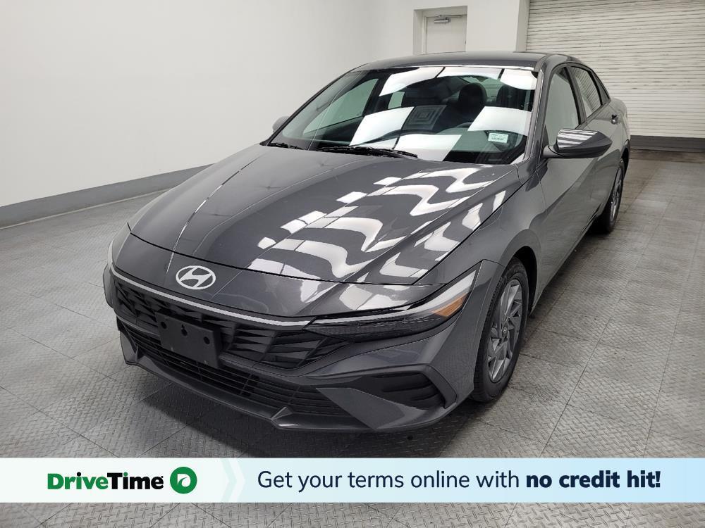 used 2024 Hyundai Elantra car, priced at $19,695