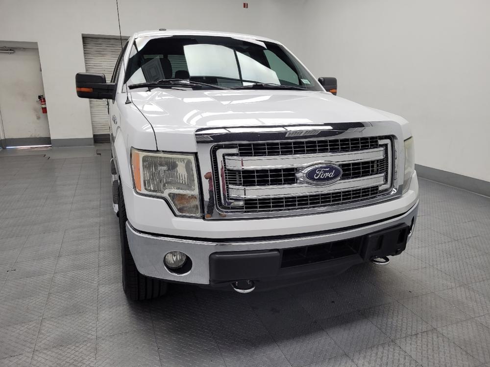 used 2014 Ford F-150 car, priced at $18,295