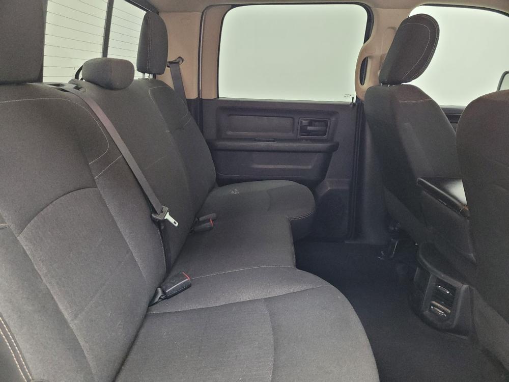 used 2020 Ram 2500 car, priced at $20,295