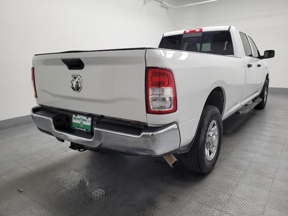 used 2020 Ram 2500 car, priced at $20,295
