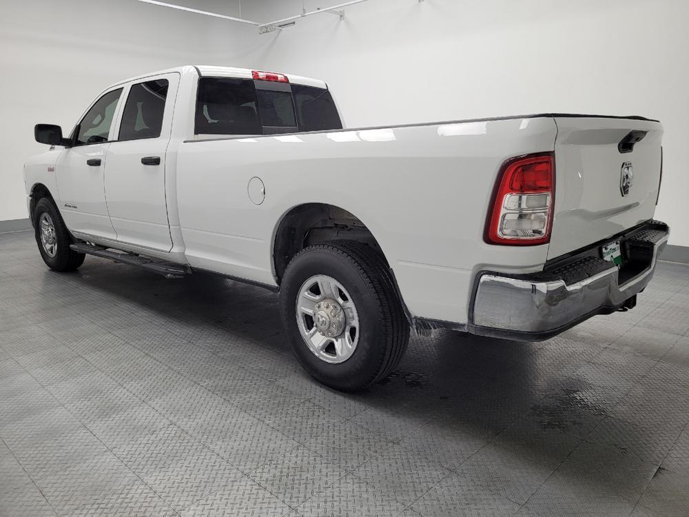 used 2020 Ram 2500 car, priced at $20,295