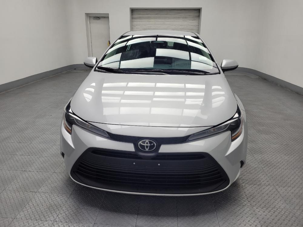 used 2023 Toyota Corolla car, priced at $18,595