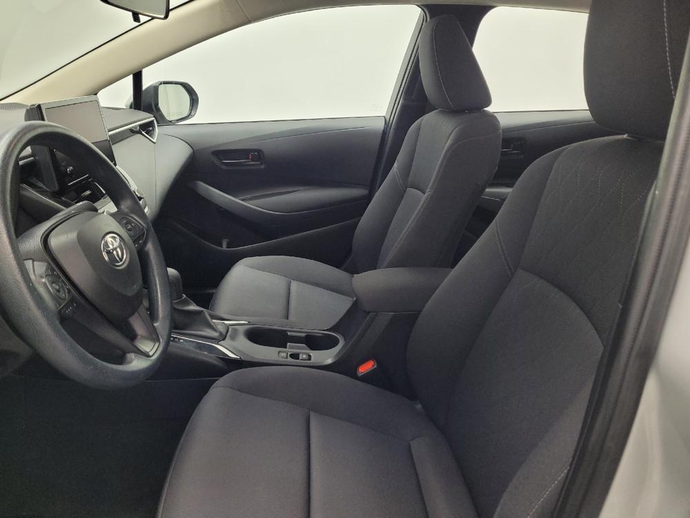 used 2023 Toyota Corolla car, priced at $18,595