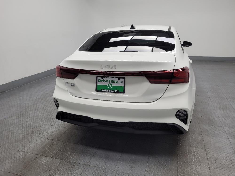 used 2024 Kia Forte car, priced at $18,995