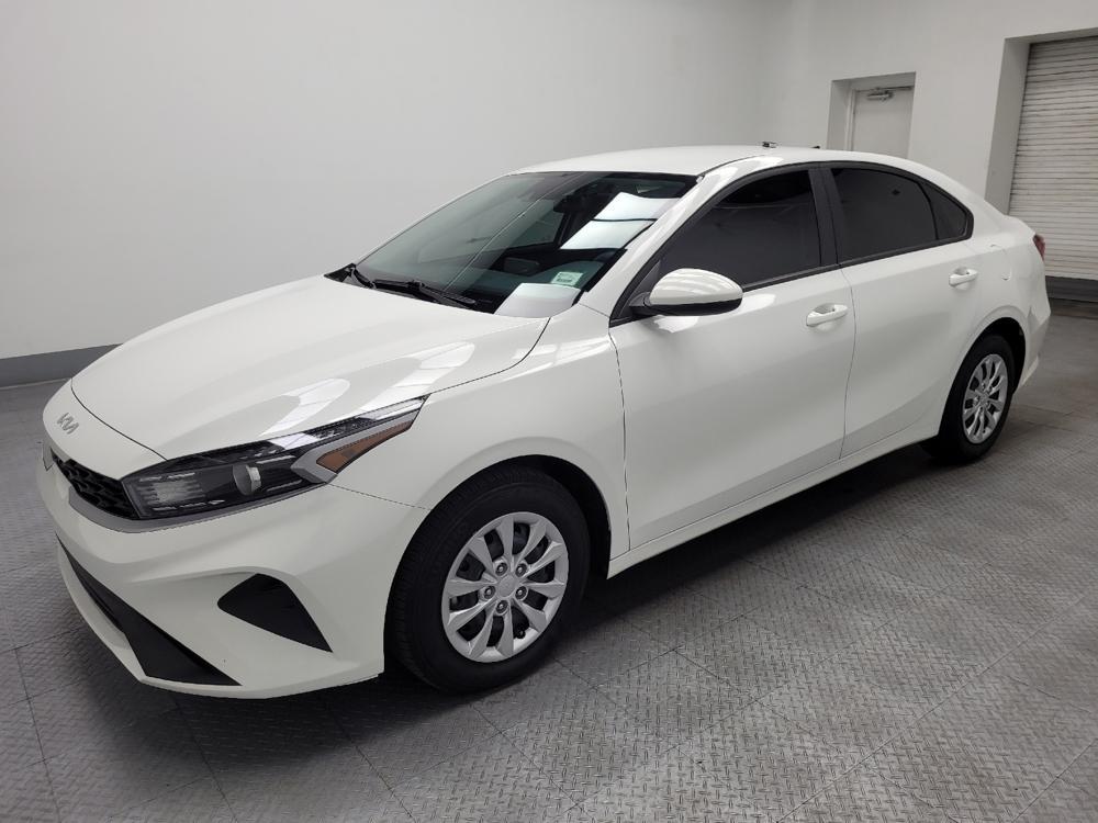 used 2024 Kia Forte car, priced at $18,995
