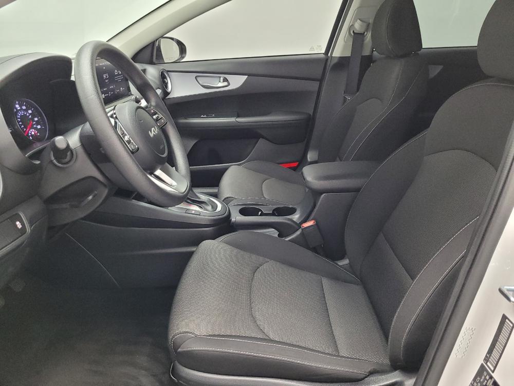 used 2024 Kia Forte car, priced at $18,995