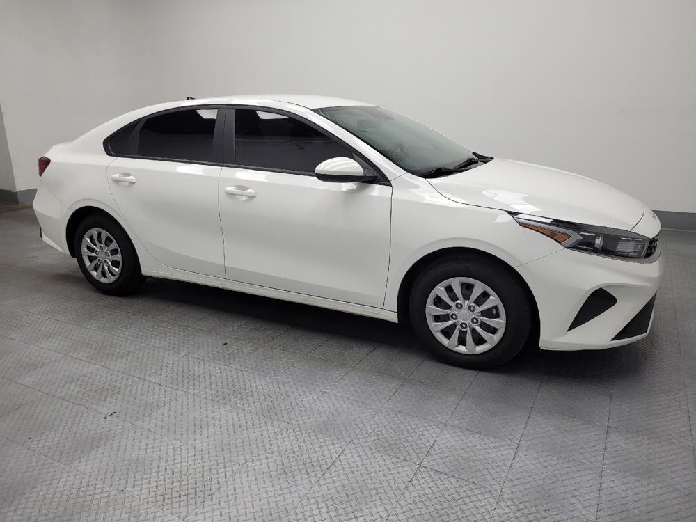 used 2024 Kia Forte car, priced at $18,995