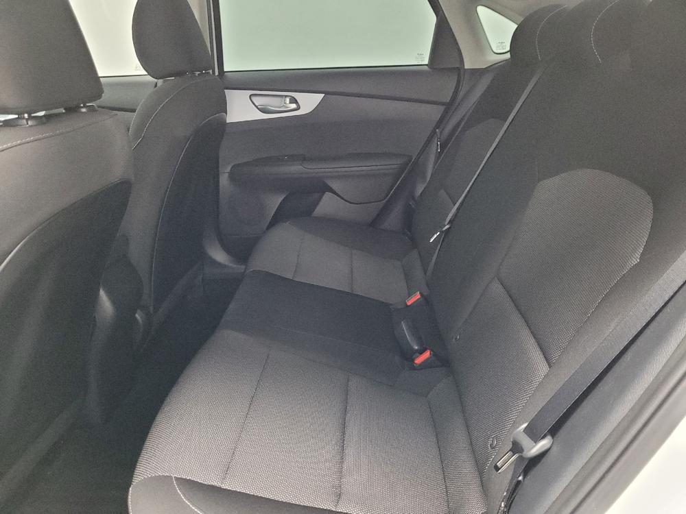 used 2024 Kia Forte car, priced at $18,995