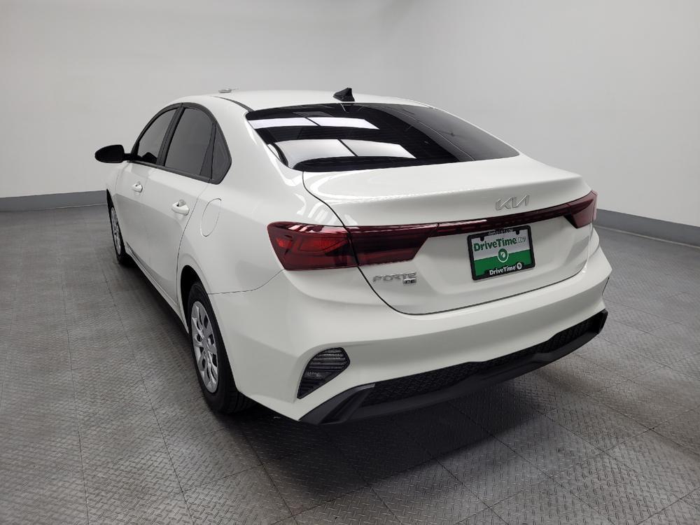 used 2024 Kia Forte car, priced at $18,995