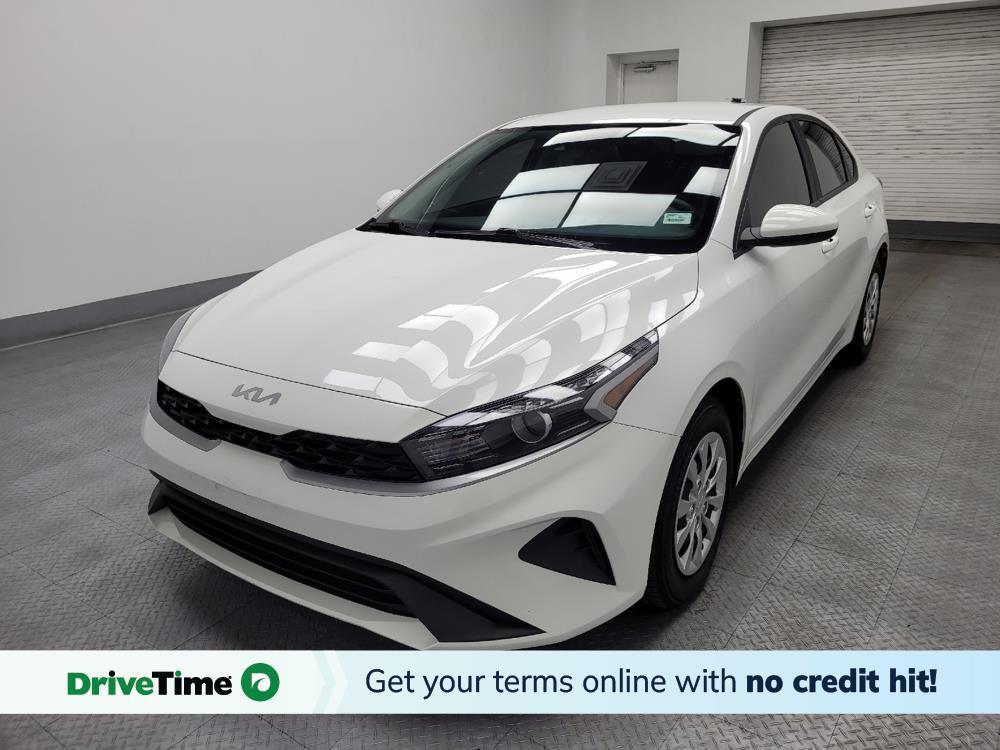 used 2024 Kia Forte car, priced at $18,995