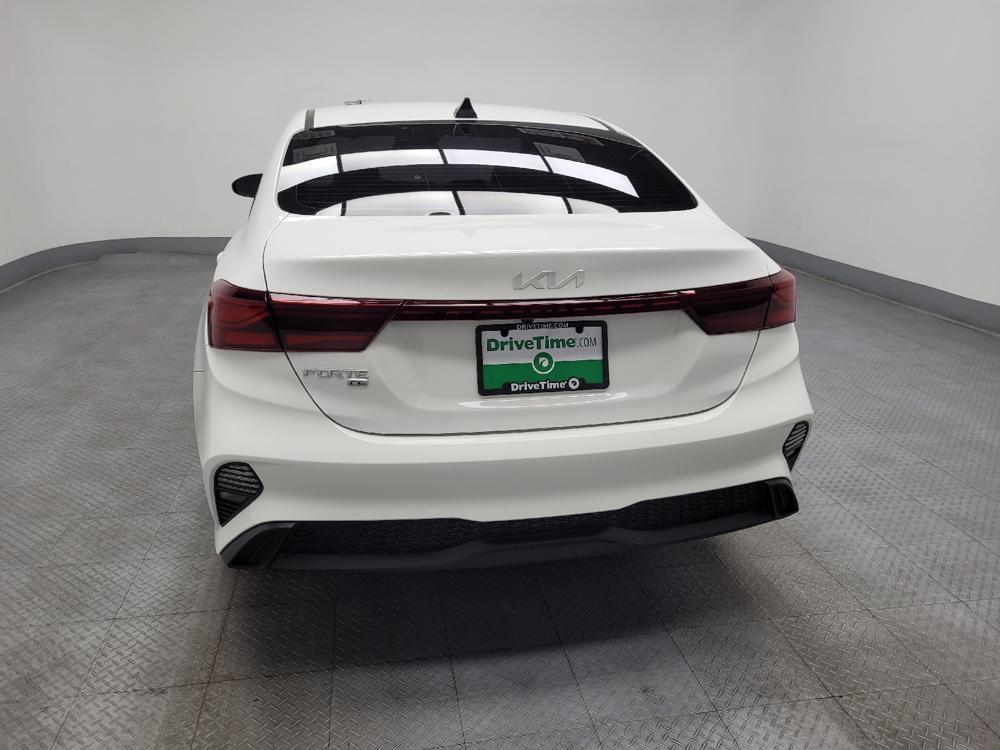 used 2024 Kia Forte car, priced at $18,995