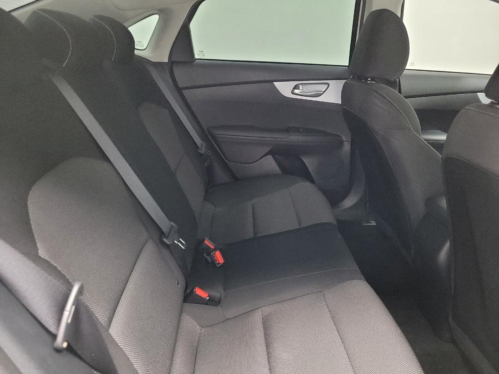 used 2024 Kia Forte car, priced at $18,995