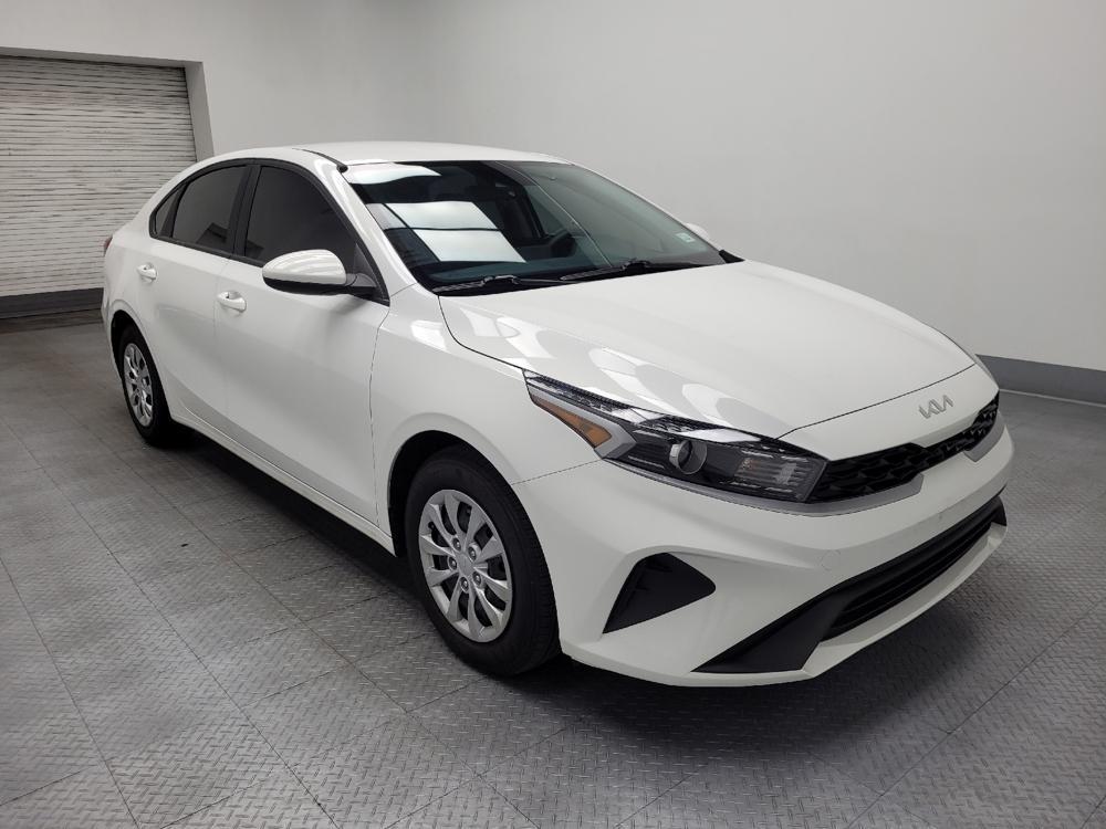 used 2024 Kia Forte car, priced at $18,995