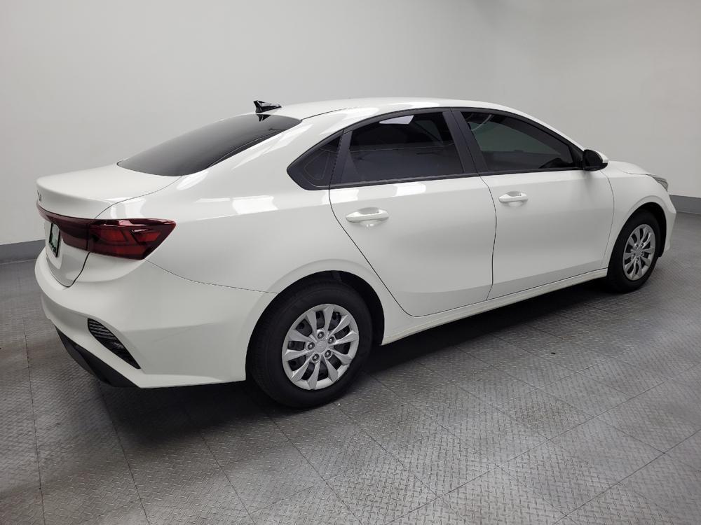 used 2024 Kia Forte car, priced at $18,995