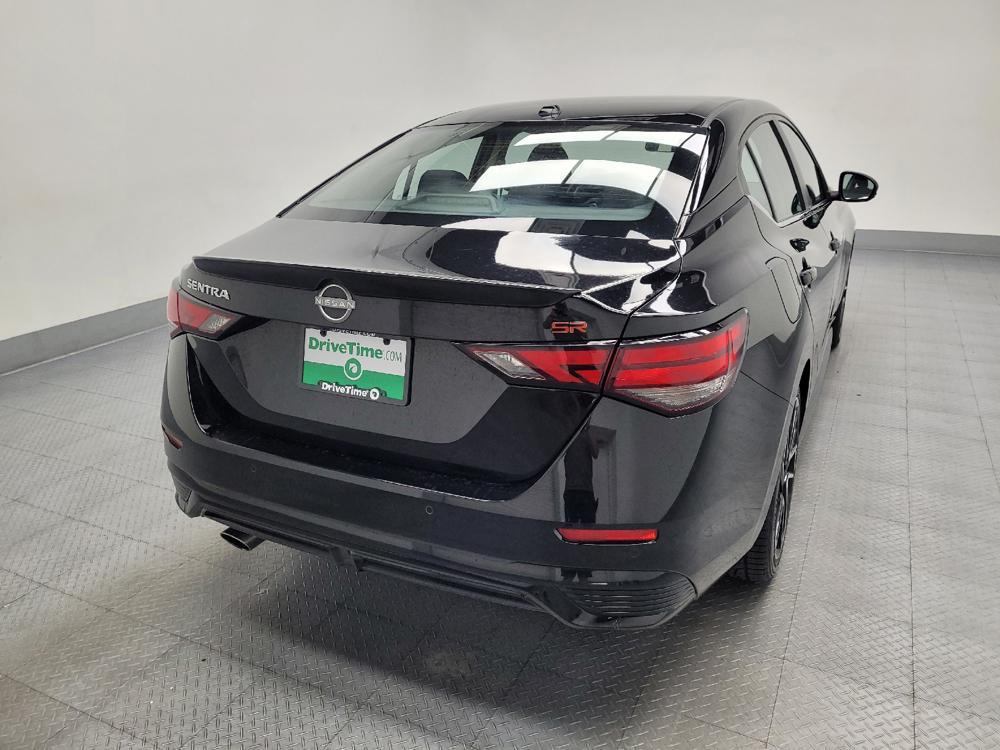 used 2025 Nissan Sentra car, priced at $20,595
