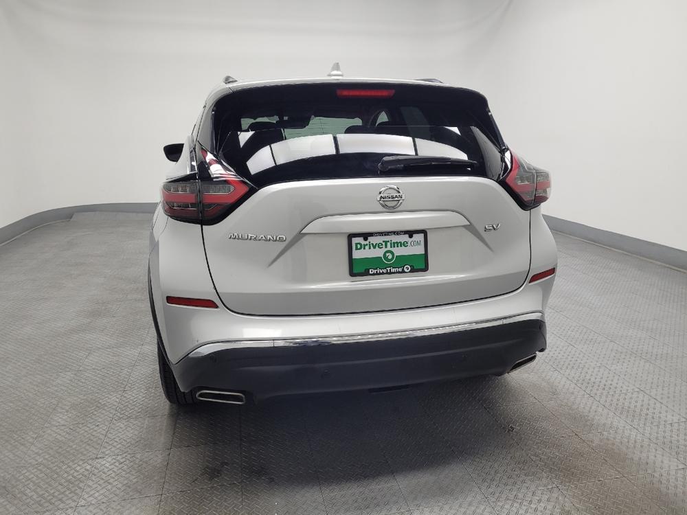 used 2020 Nissan Murano car, priced at $16,595