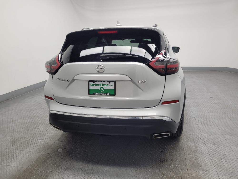 used 2020 Nissan Murano car, priced at $16,595