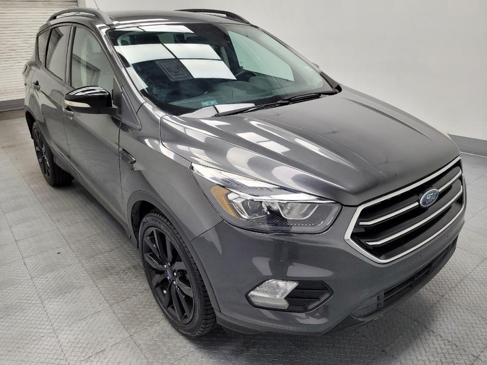 used 2017 Ford Escape car, priced at $16,495