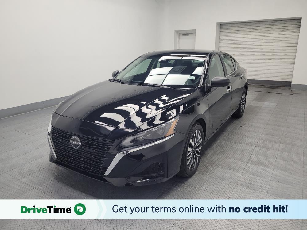 used 2024 Nissan Altima car, priced at $21,095