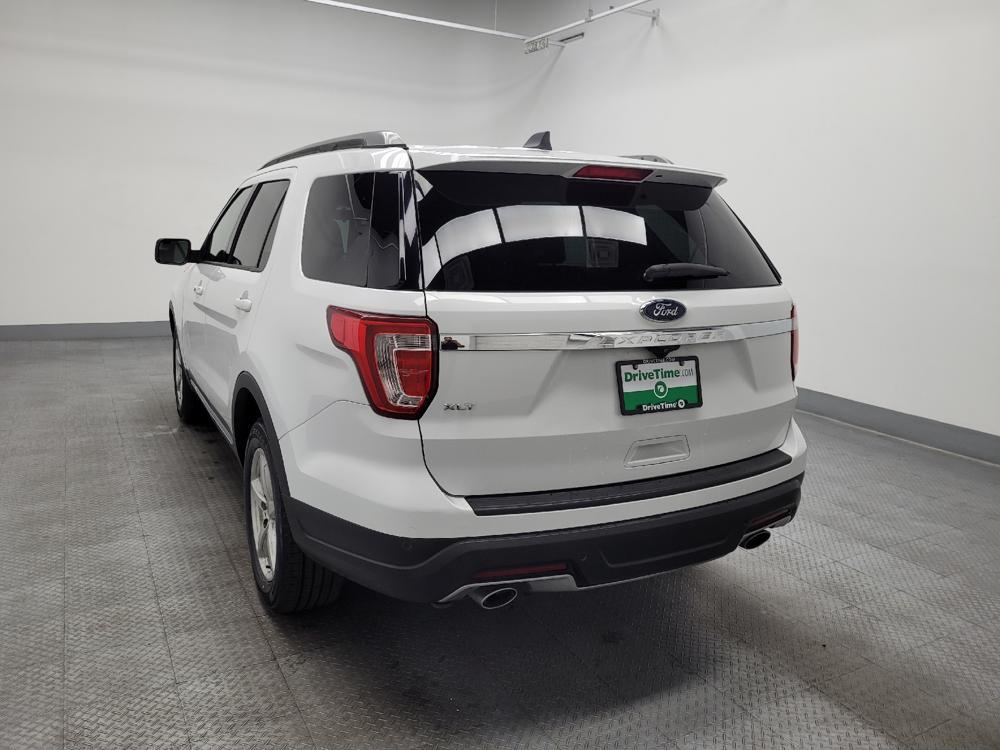 used 2018 Ford Explorer car, priced at $22,695