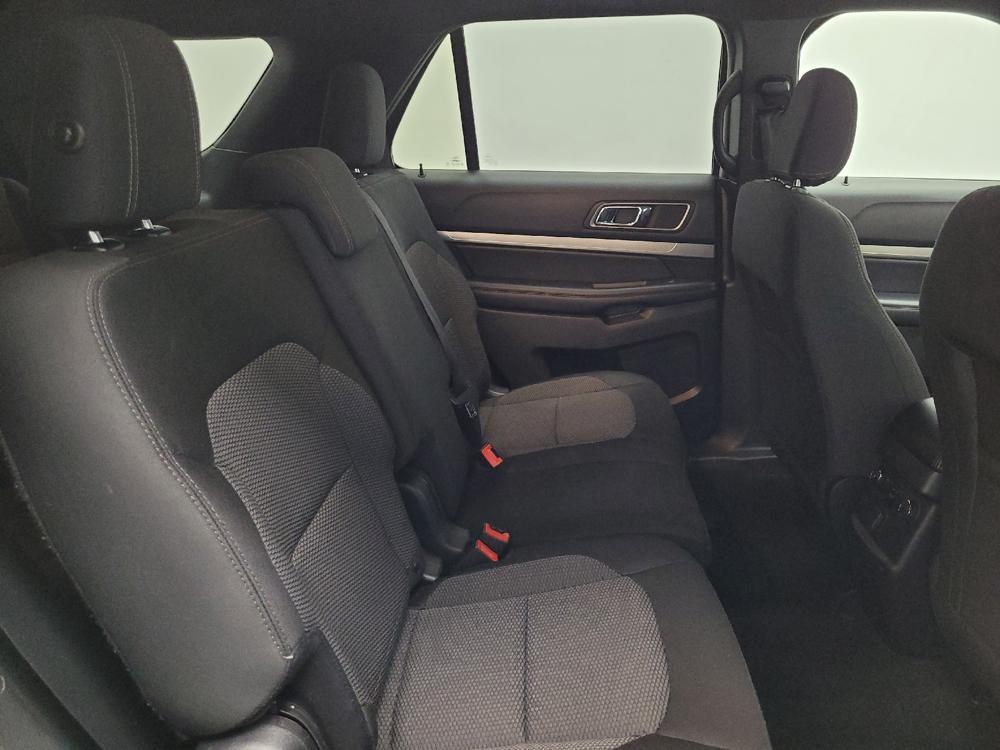 used 2018 Ford Explorer car, priced at $22,695