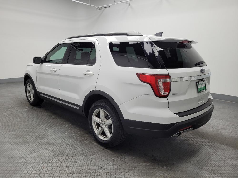 used 2018 Ford Explorer car, priced at $22,695