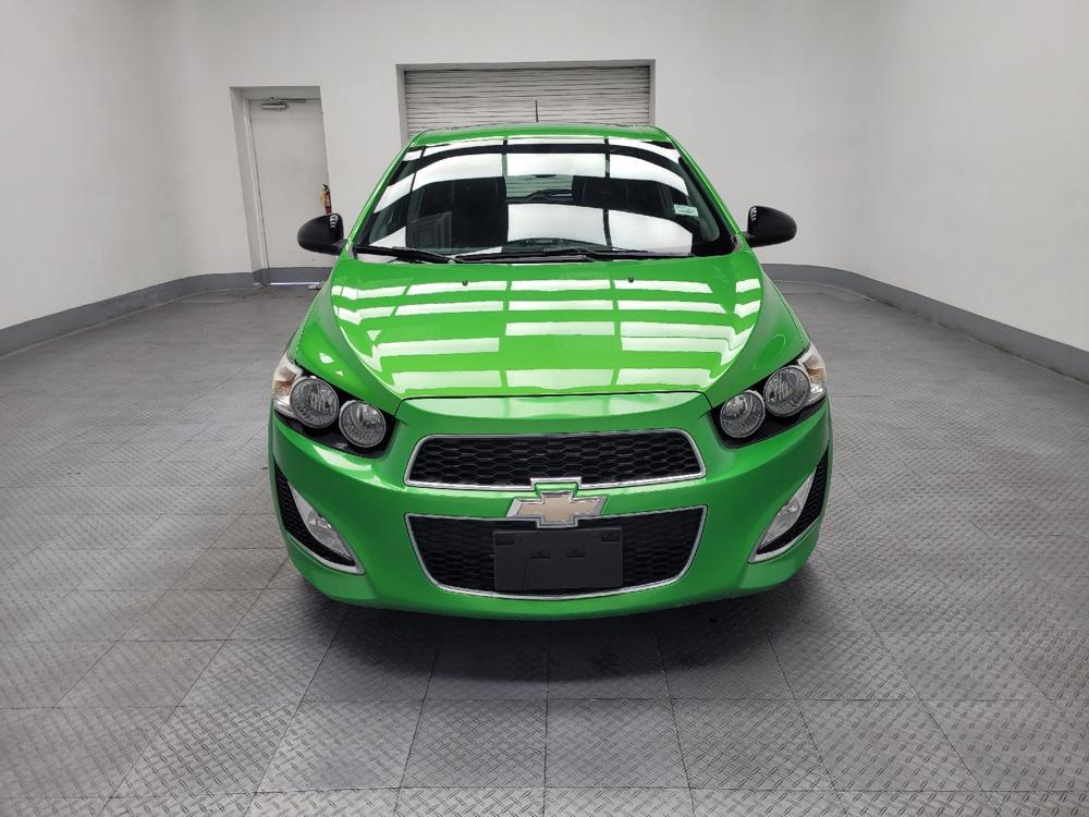 used 2016 Chevrolet Sonic car, priced at $16,195