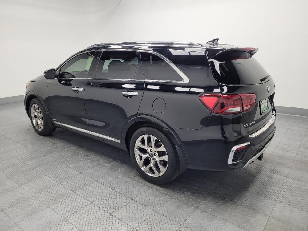 used 2019 Kia Sorento car, priced at $17,995