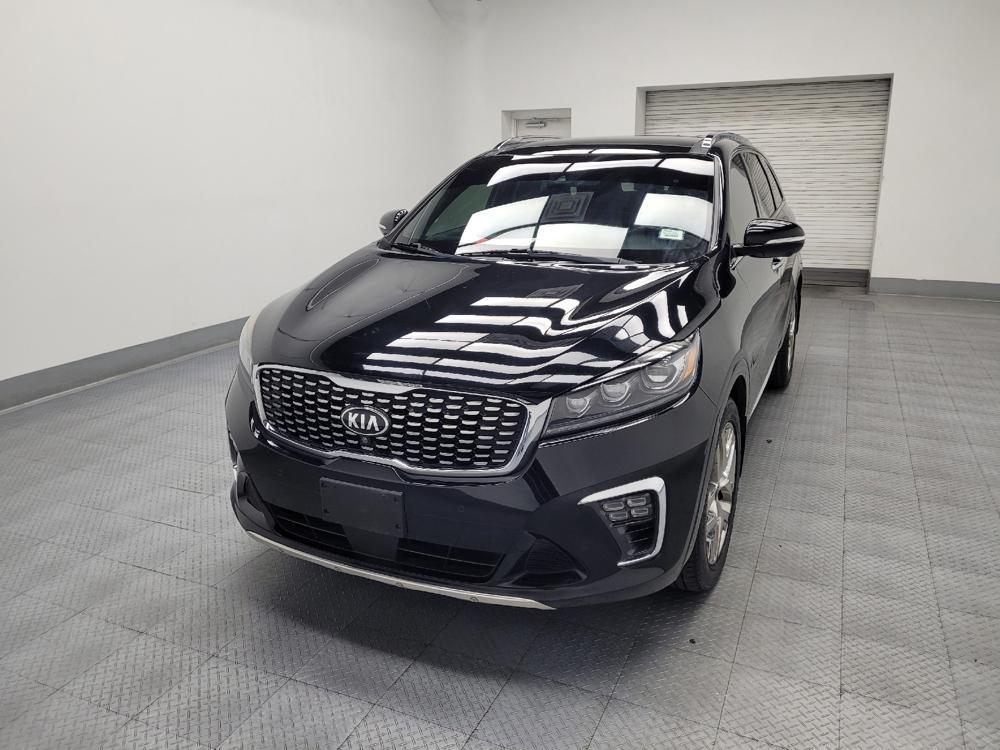 used 2019 Kia Sorento car, priced at $17,995