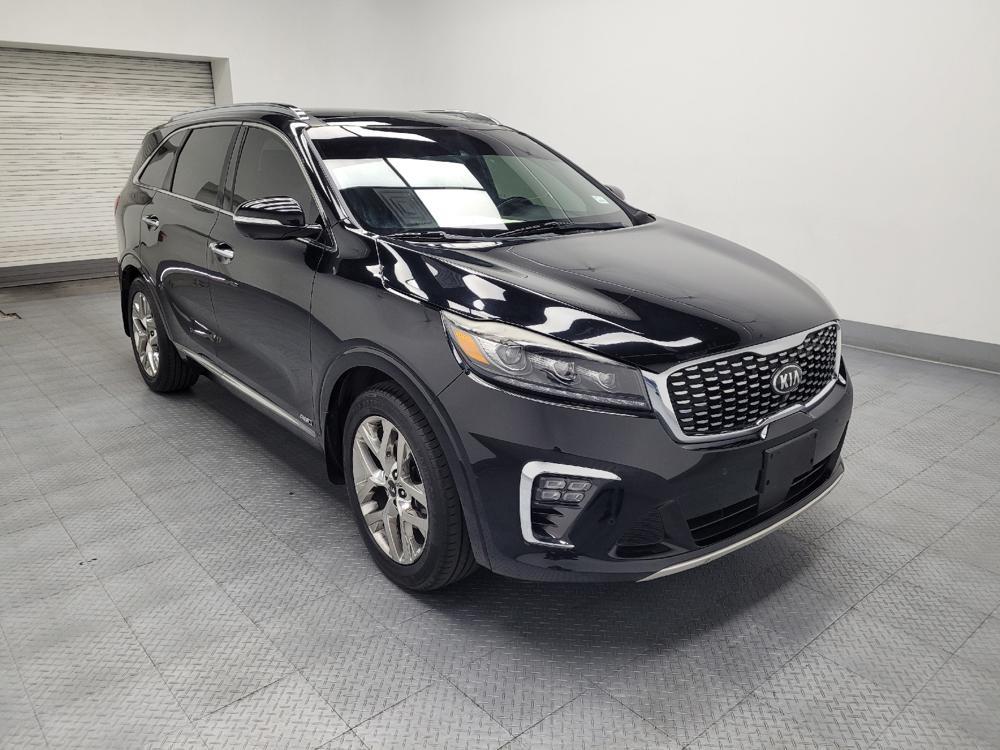 used 2019 Kia Sorento car, priced at $17,995