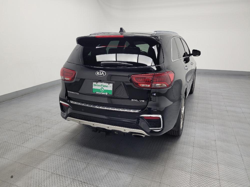 used 2019 Kia Sorento car, priced at $17,995