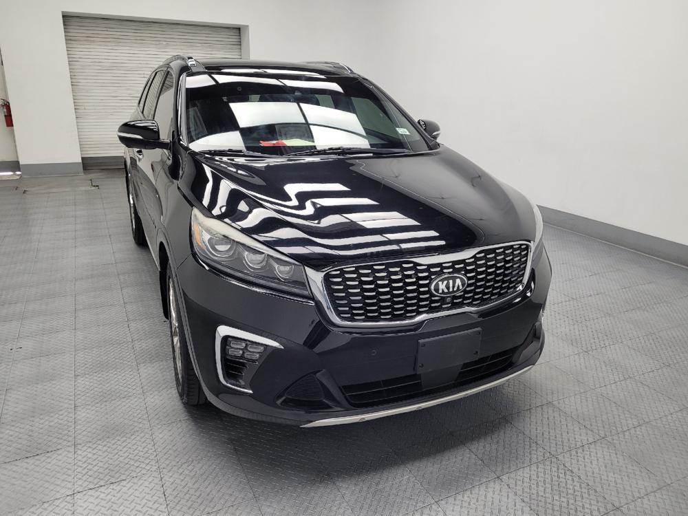 used 2019 Kia Sorento car, priced at $17,995