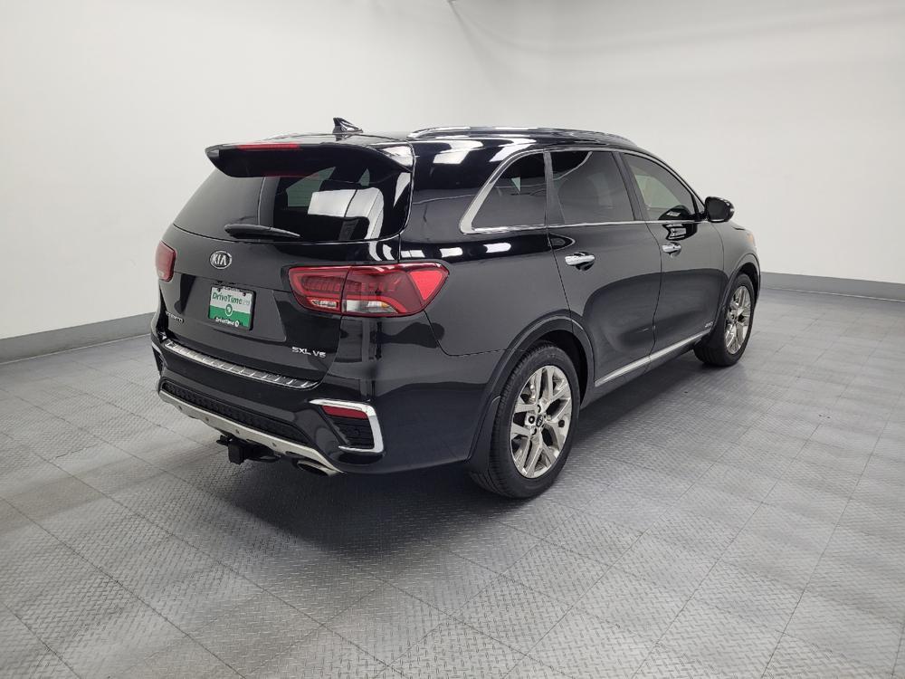 used 2019 Kia Sorento car, priced at $17,995