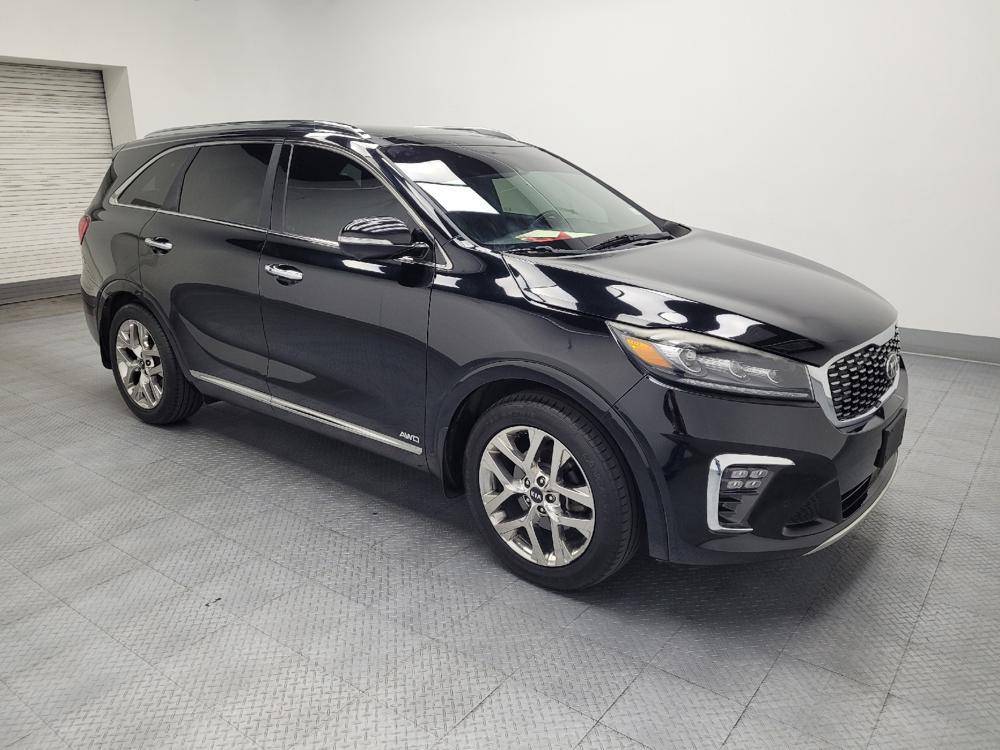 used 2019 Kia Sorento car, priced at $17,995