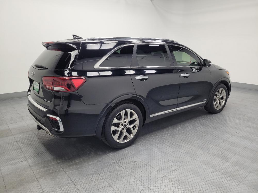 used 2019 Kia Sorento car, priced at $17,995