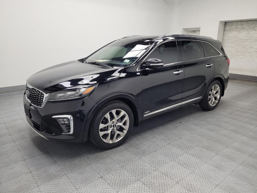 used 2019 Kia Sorento car, priced at $17,995