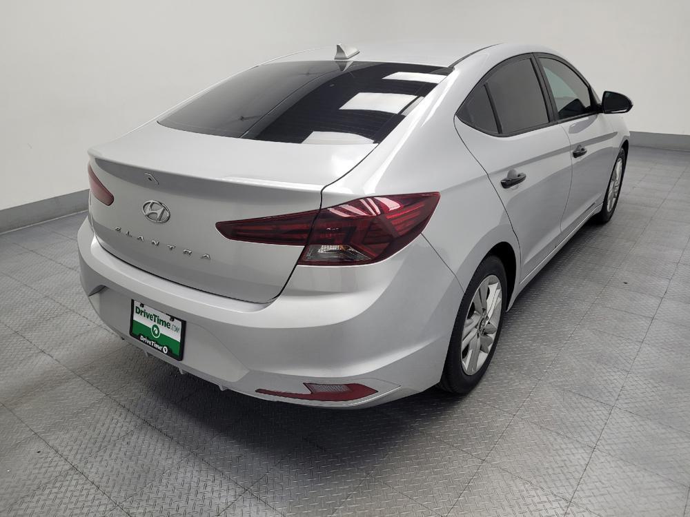 used 2019 Hyundai Elantra car, priced at $16,895