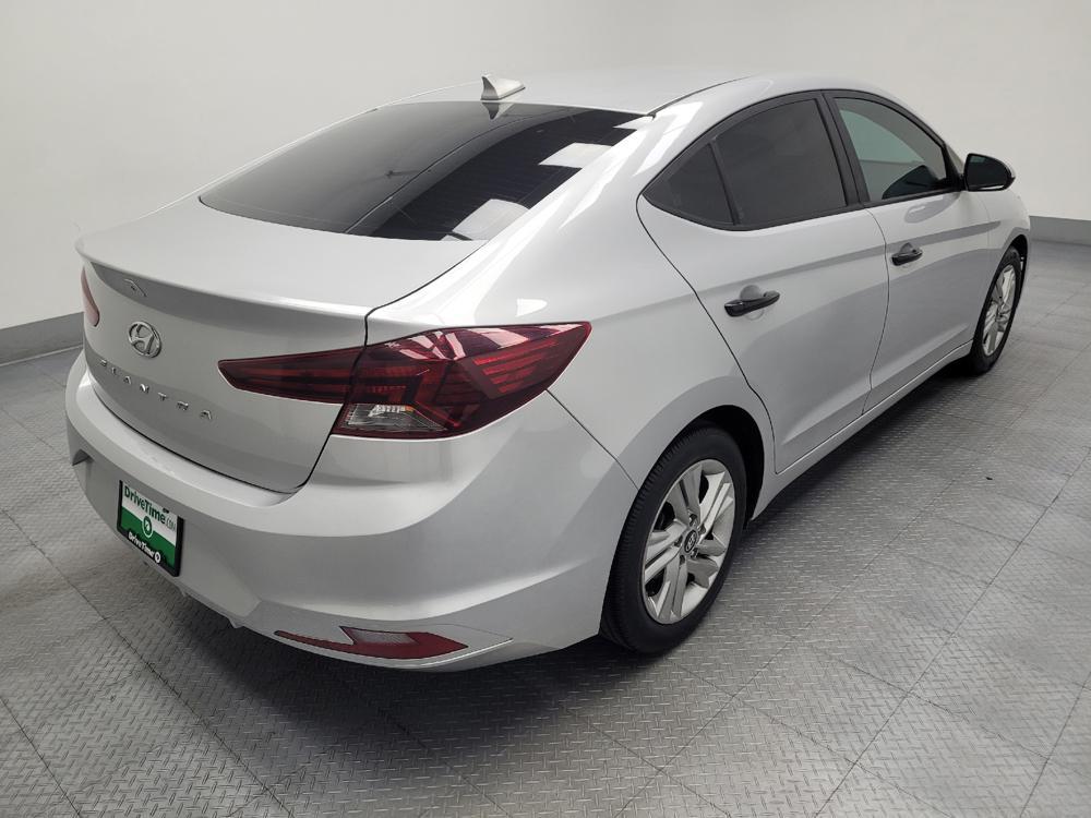 used 2019 Hyundai Elantra car, priced at $16,895