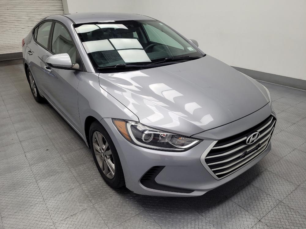 used 2017 Hyundai Elantra car, priced at $13,595