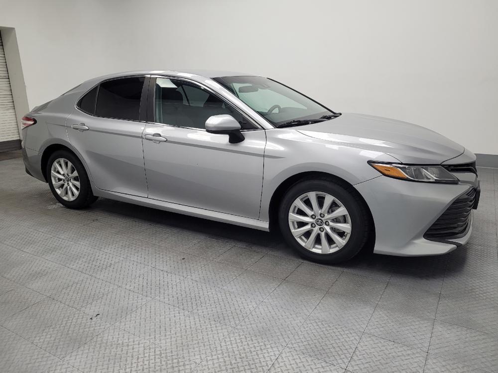 used 2019 Toyota Camry car, priced at $18,395